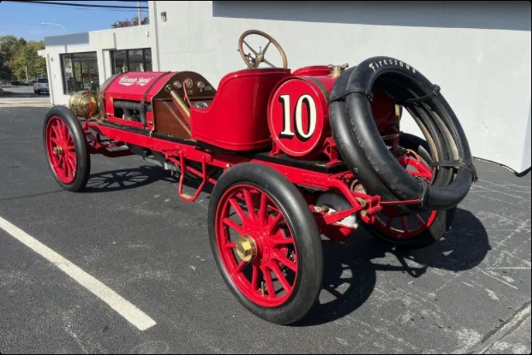 1910 Mitchell-Wisconsin Special Speedster